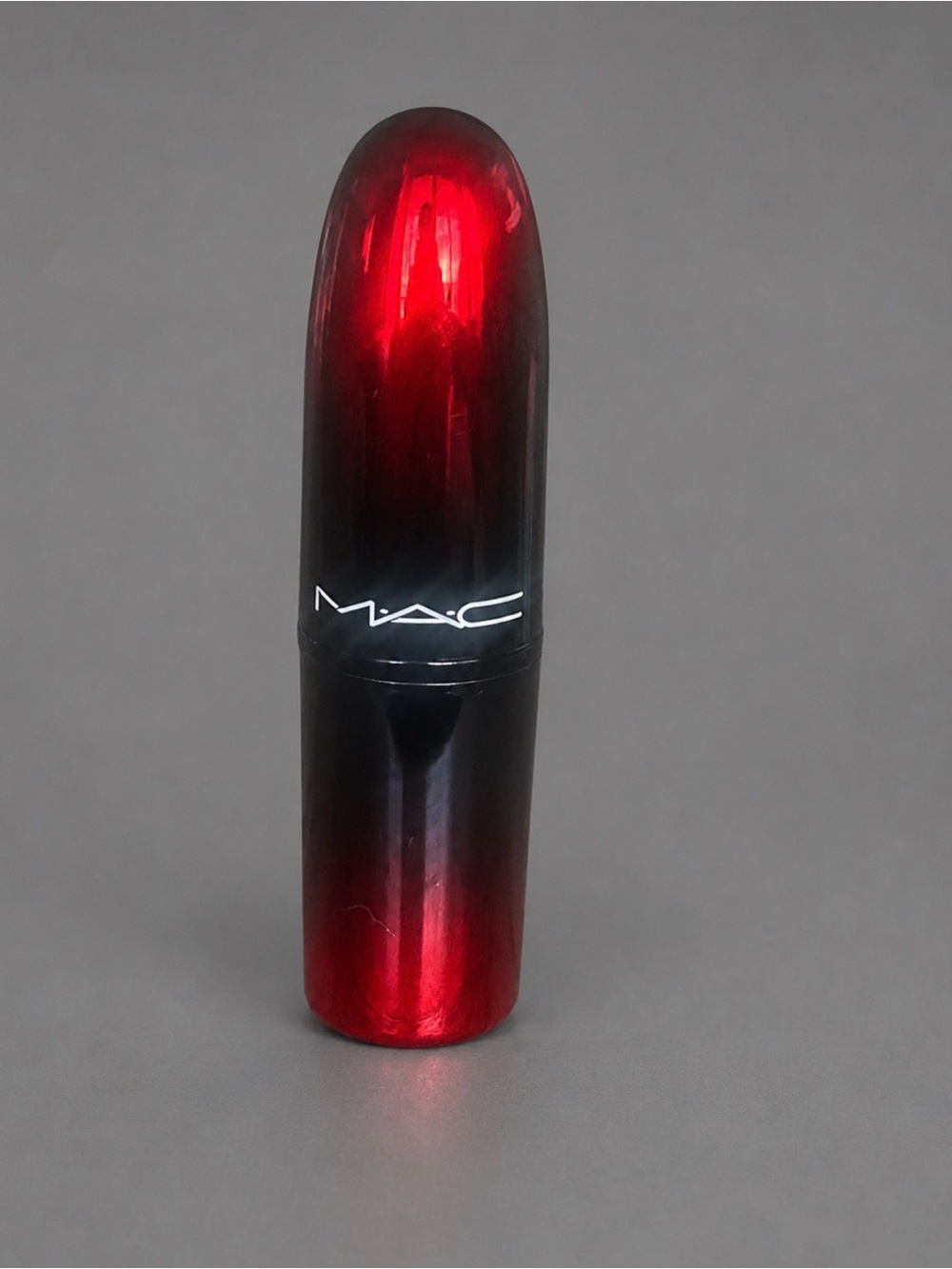 MAC Love Me Lipstick 420 Nine Lives Discontinued Limited Edition